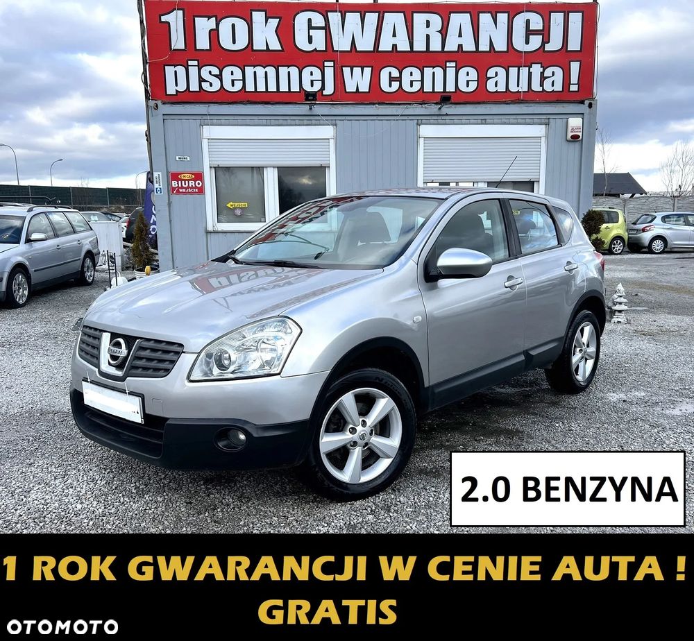 Nissan Qashqai 2.0 Lounge - 1