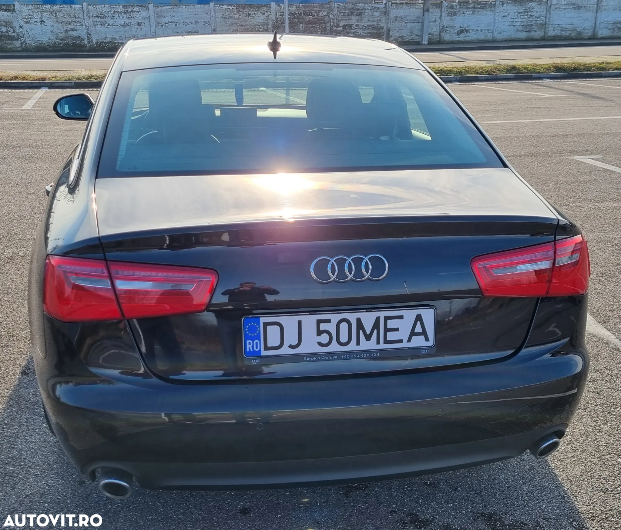Audi A6 - 5