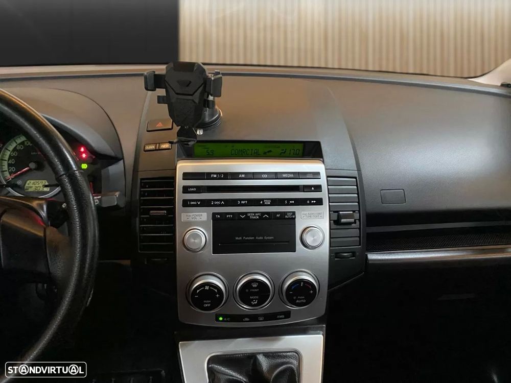 Mazda 5 MZR-CD 2.0 Exclusive - 13