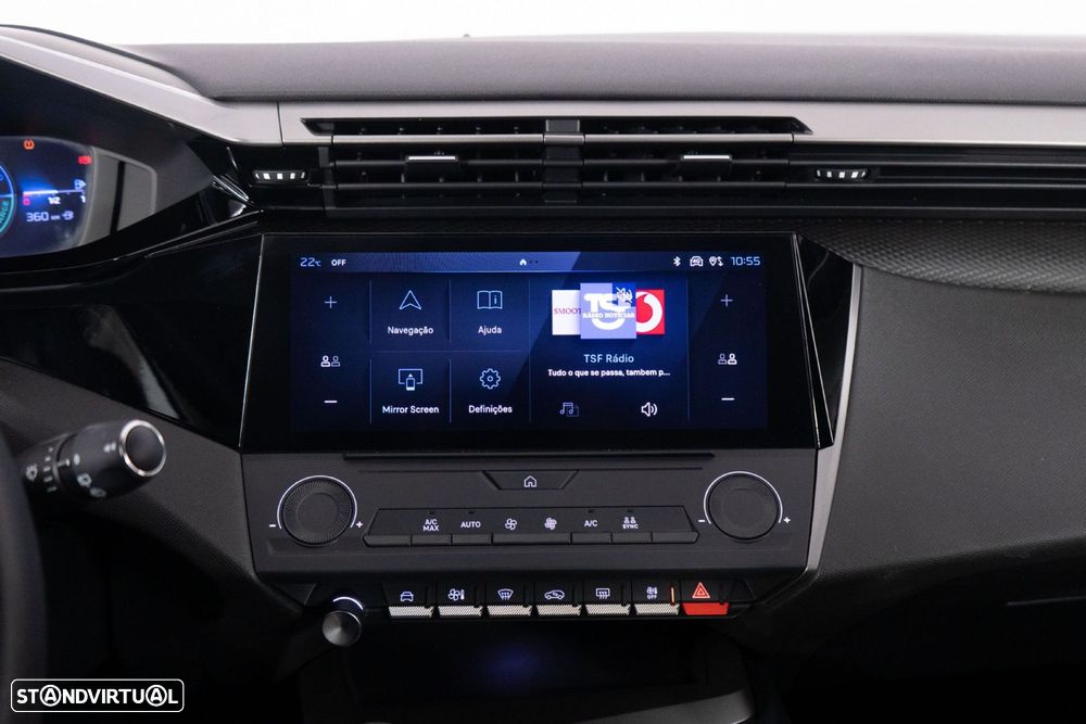 Peugeot 308 1.2 Hybrid Style e-DCS6 - 21