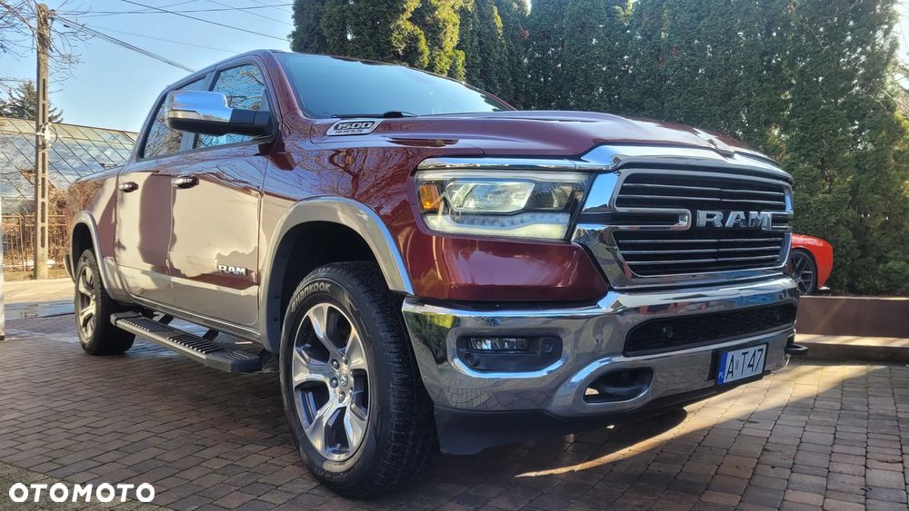 RAM 1500 Crew Cab Laramie - 4