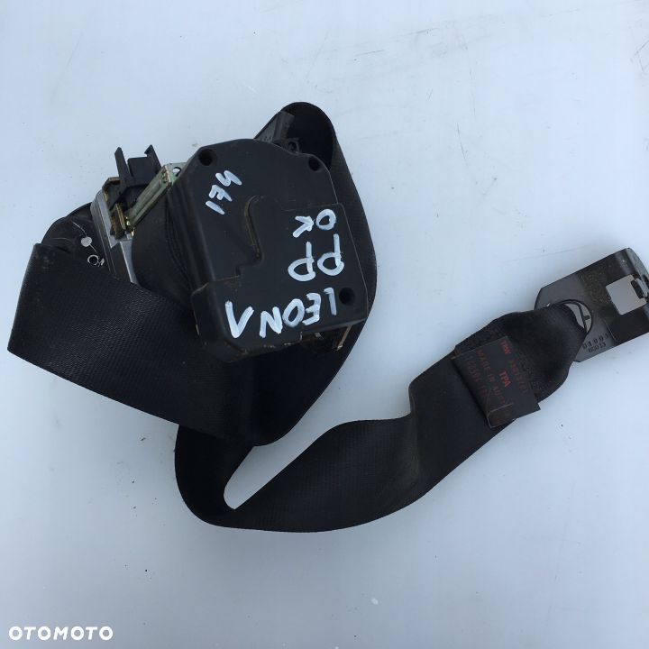 PASY BEZPIECZEŃSTWA PP SEAT LEON I 1M0857706A - 1