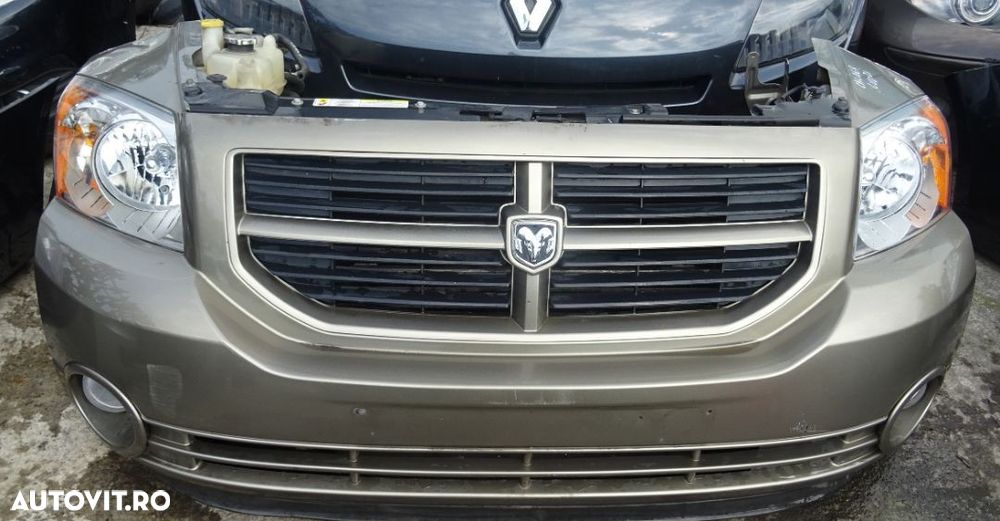 Fata completa Dodge Caliber din 2007 volan pe stanga - 1
