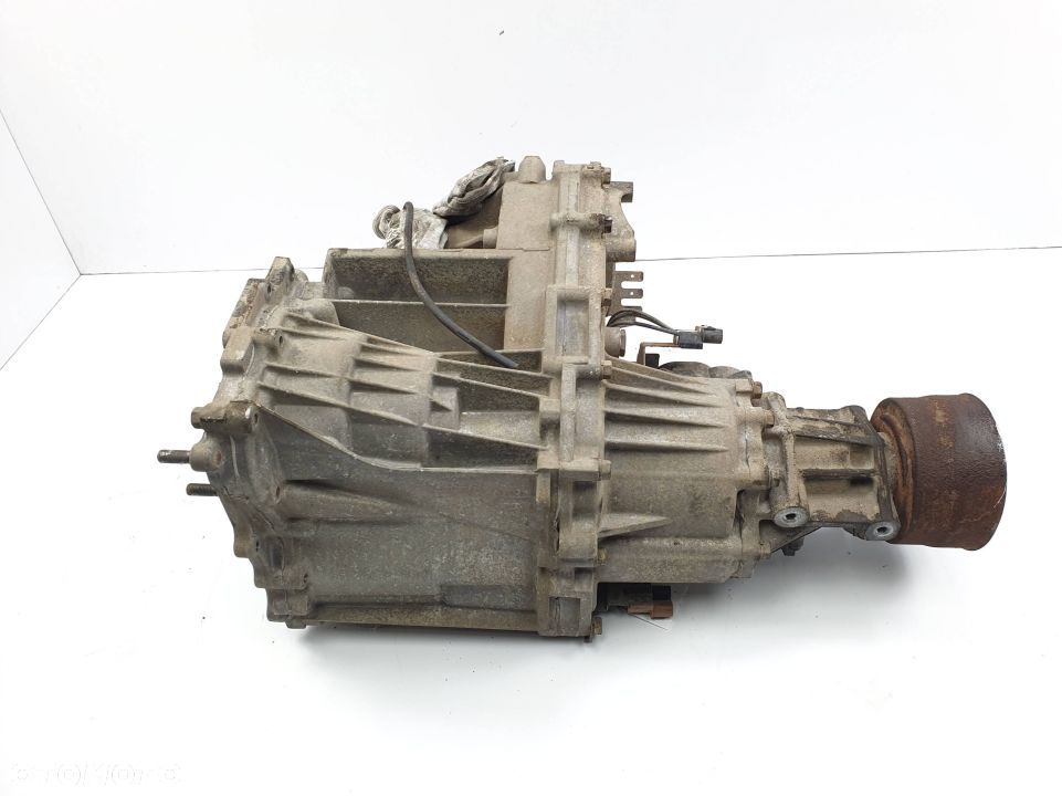 REDUKTOR MITSHUBISHI PAJERO IV V90 AUTOMAT - 1