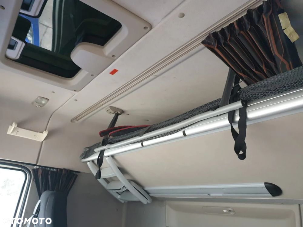 KABINA DAF XF 106 LIFT - 13