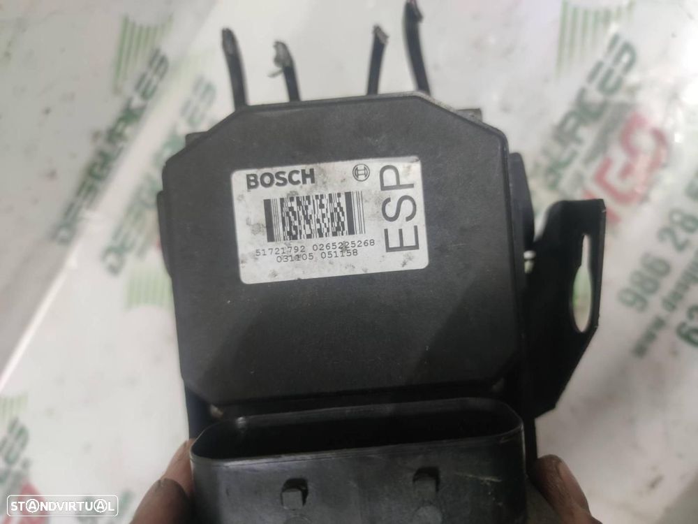 ABS ALFA ROMEO GT 125 - 1