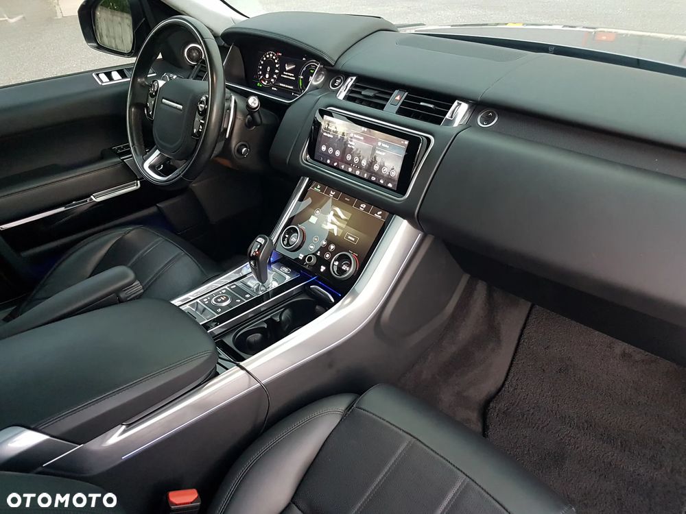 Land Rover Range Rover Sport P400e Autobiography Dynamic - 22