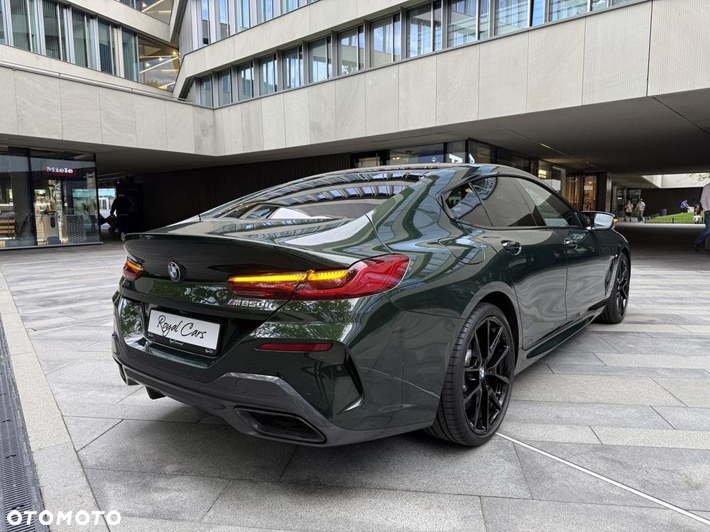 BMW Seria 8 - 3