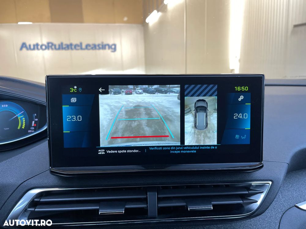 Peugeot 3008 225 e-EAT8 Allure Pack - 13