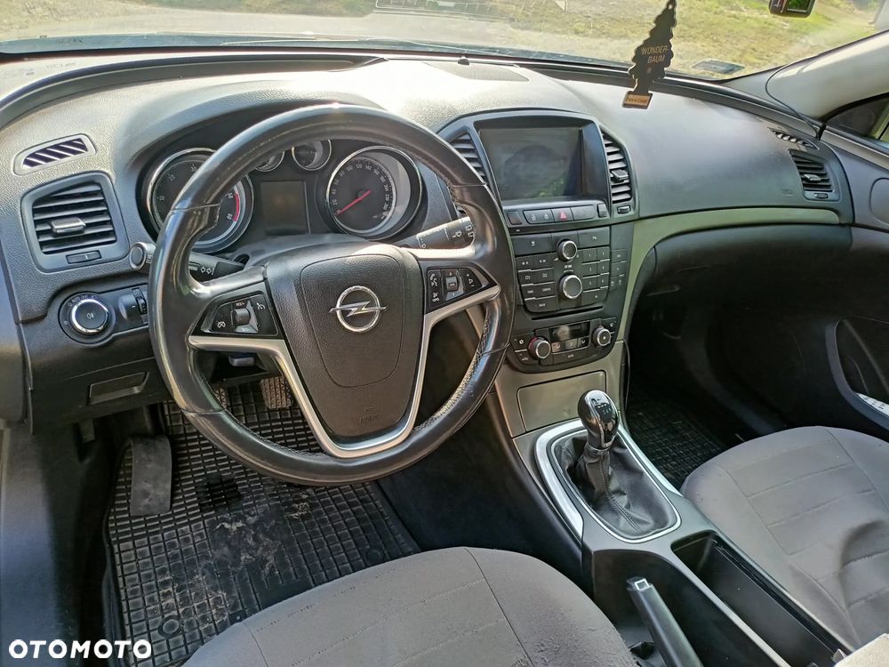 Opel Insignia 2.0 CDTI - 4
