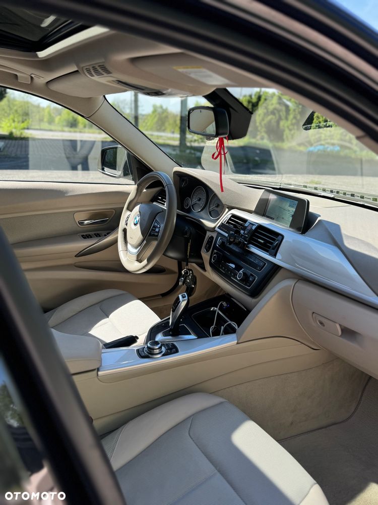 BMW Seria 3 - 6