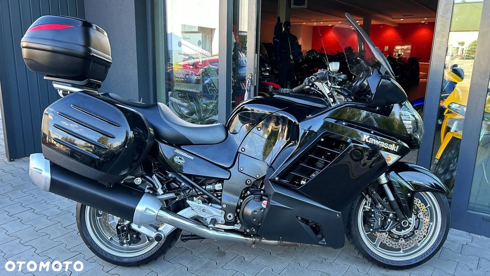 Kawasaki GTR - 1