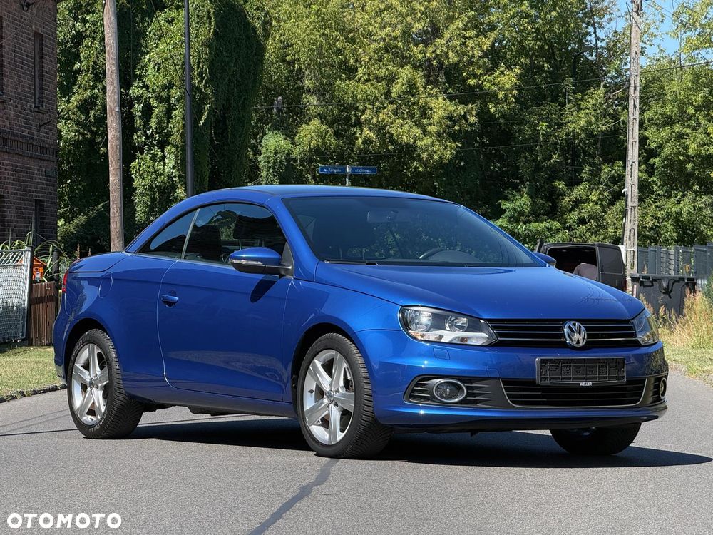 Volkswagen Eos 2.0 TDI DPF BlueMotion Technology Sport & Style - 3
