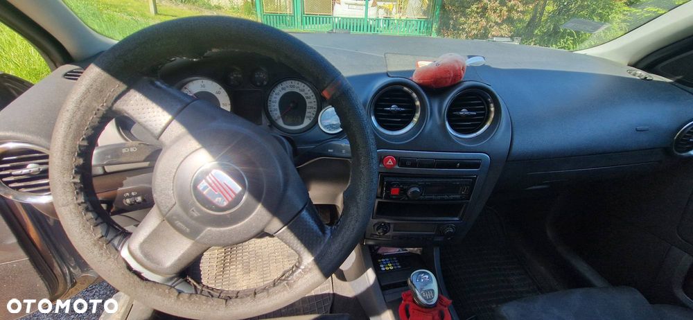 Seat Ibiza 1.9 TDI FR - 7