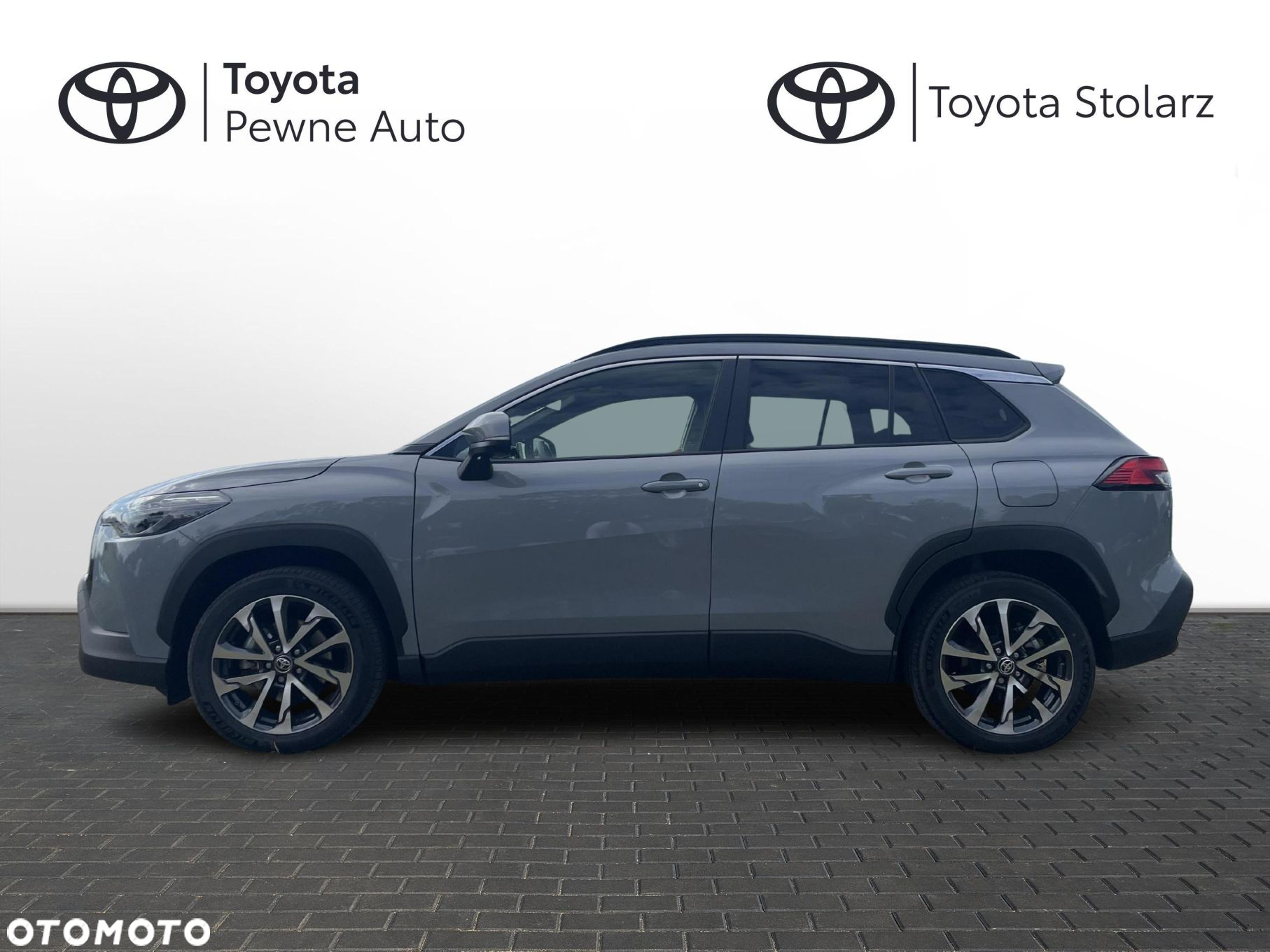 Toyota Corolla Cross 2.0 Hybrid Style - 2