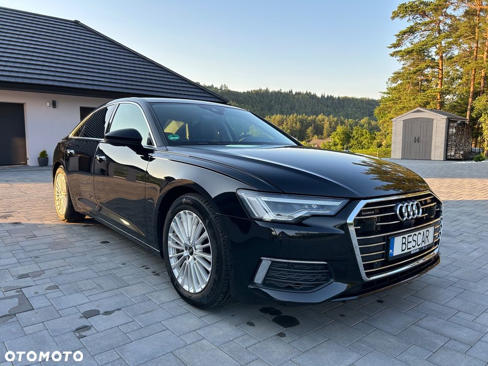 Audi A6 Limousine 45 TFSI quattro S tronic sport - 15