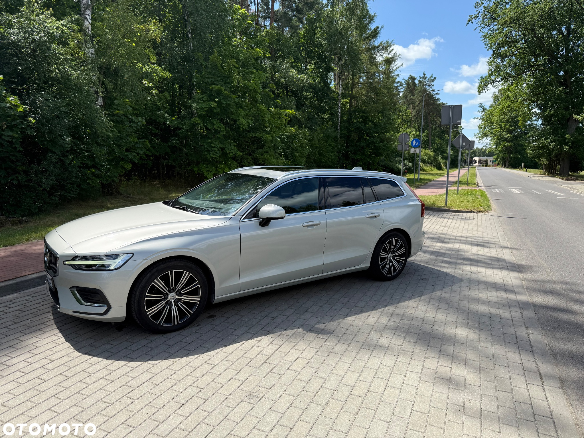 Volvo V60 D4 SCR Inscription - 3