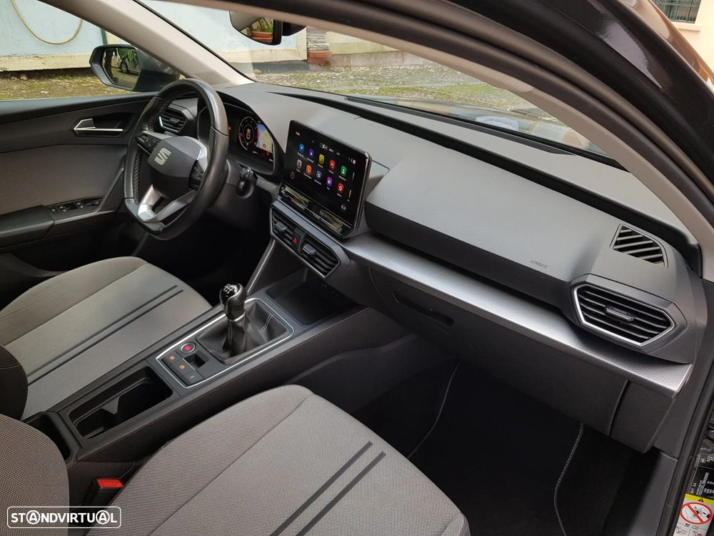 SEAT Leon 2.0 TDI Style - 37