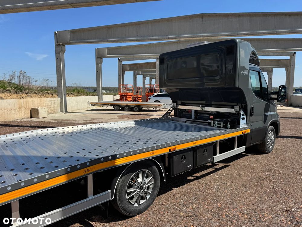 Iveco Daily 35S18HA8/P AirPro, Tacho, VDI - 12