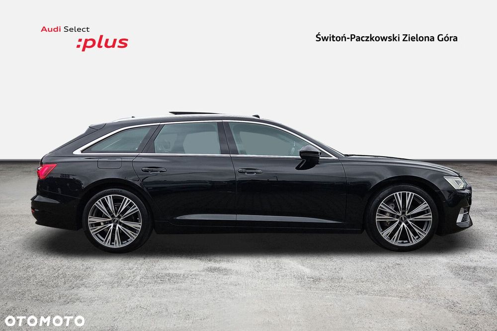 Audi A6 Avant 40 TDI mHEV Quattro Sport S tronic - 6
