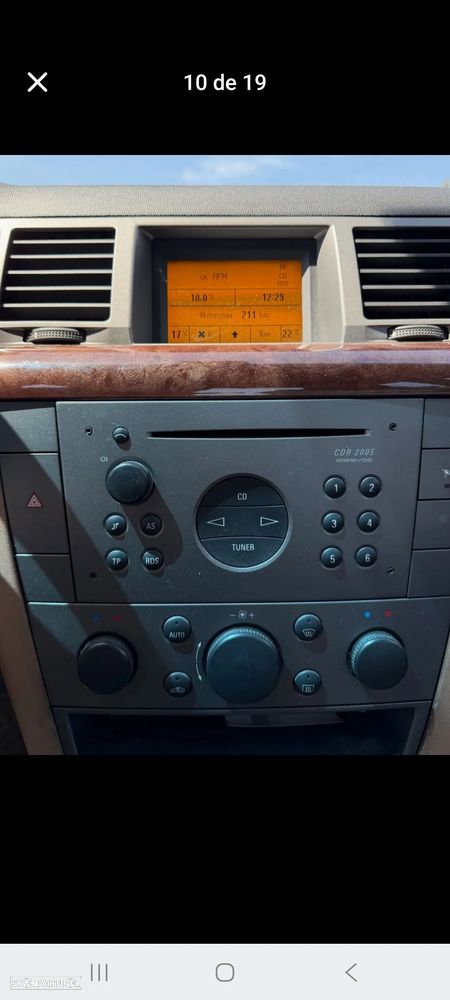Opel Vectra 1.9 CDTI - 7
