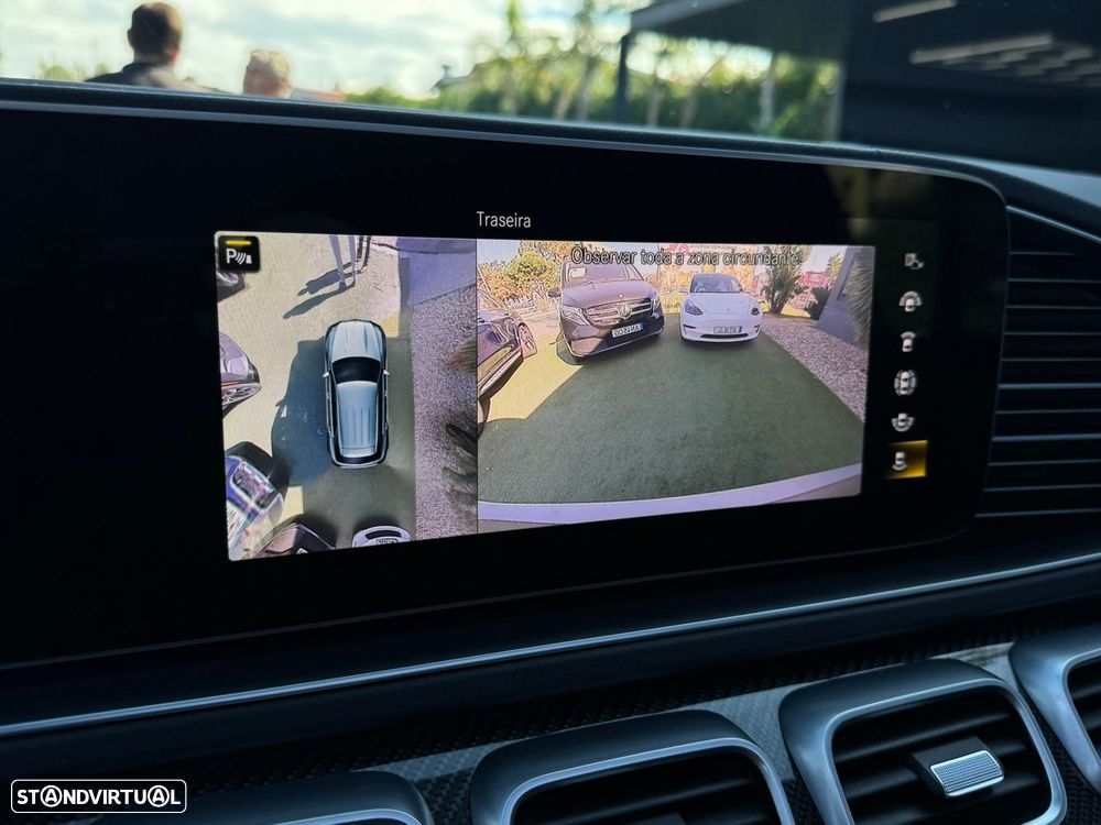 Mercedes-Benz GLE 350 de 4Matic - 44
