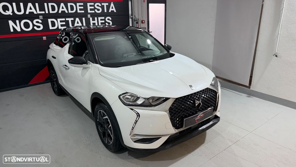 DS DS3 Crossback PureTech 130 Aut. SO CHIC - 5