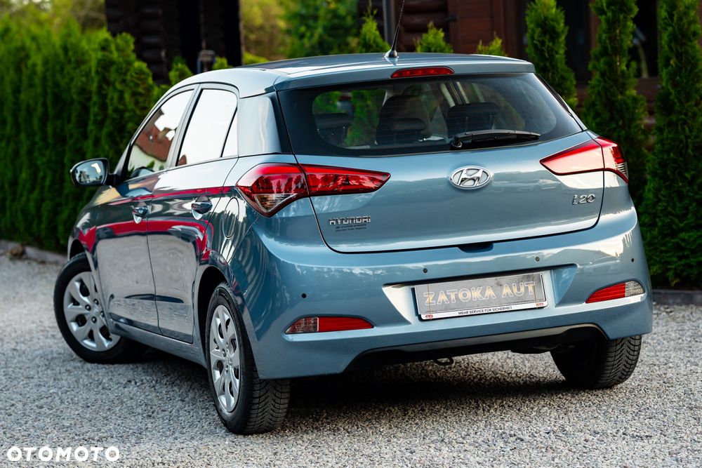 Hyundai i20 - 8