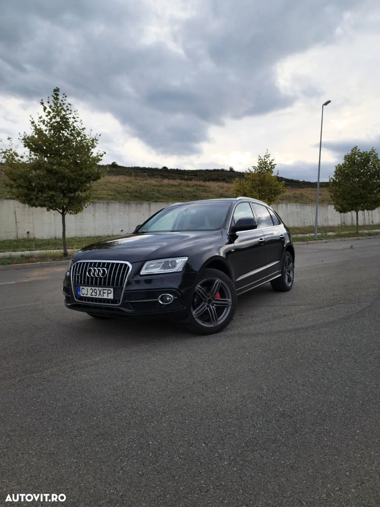 Audi Q5 2.0 TDI Quattro clean - 15