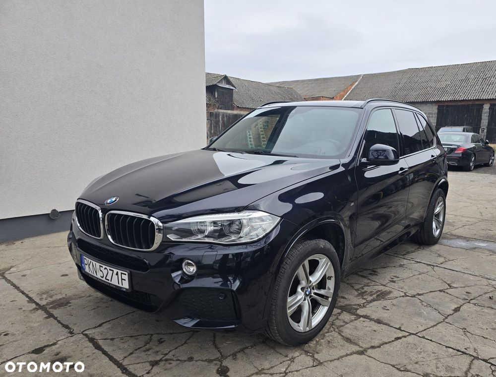 BMW X5 sDrive25d Sport-Aut - 16