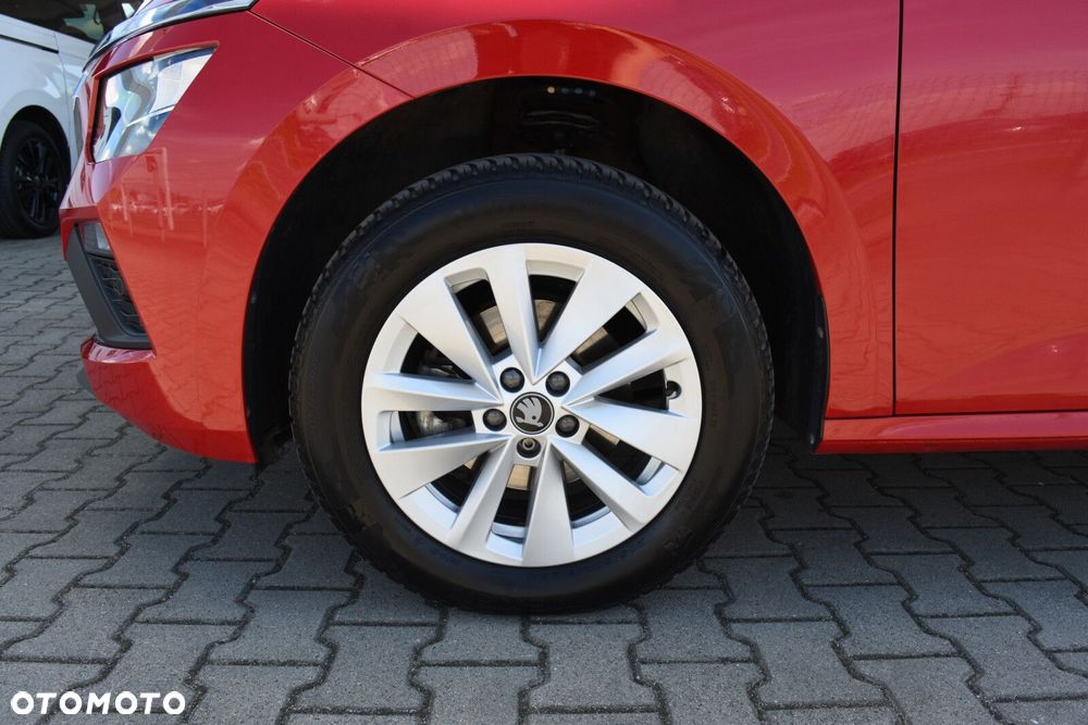 Skoda Kamiq 1.0 TSI Selection DSG - 37