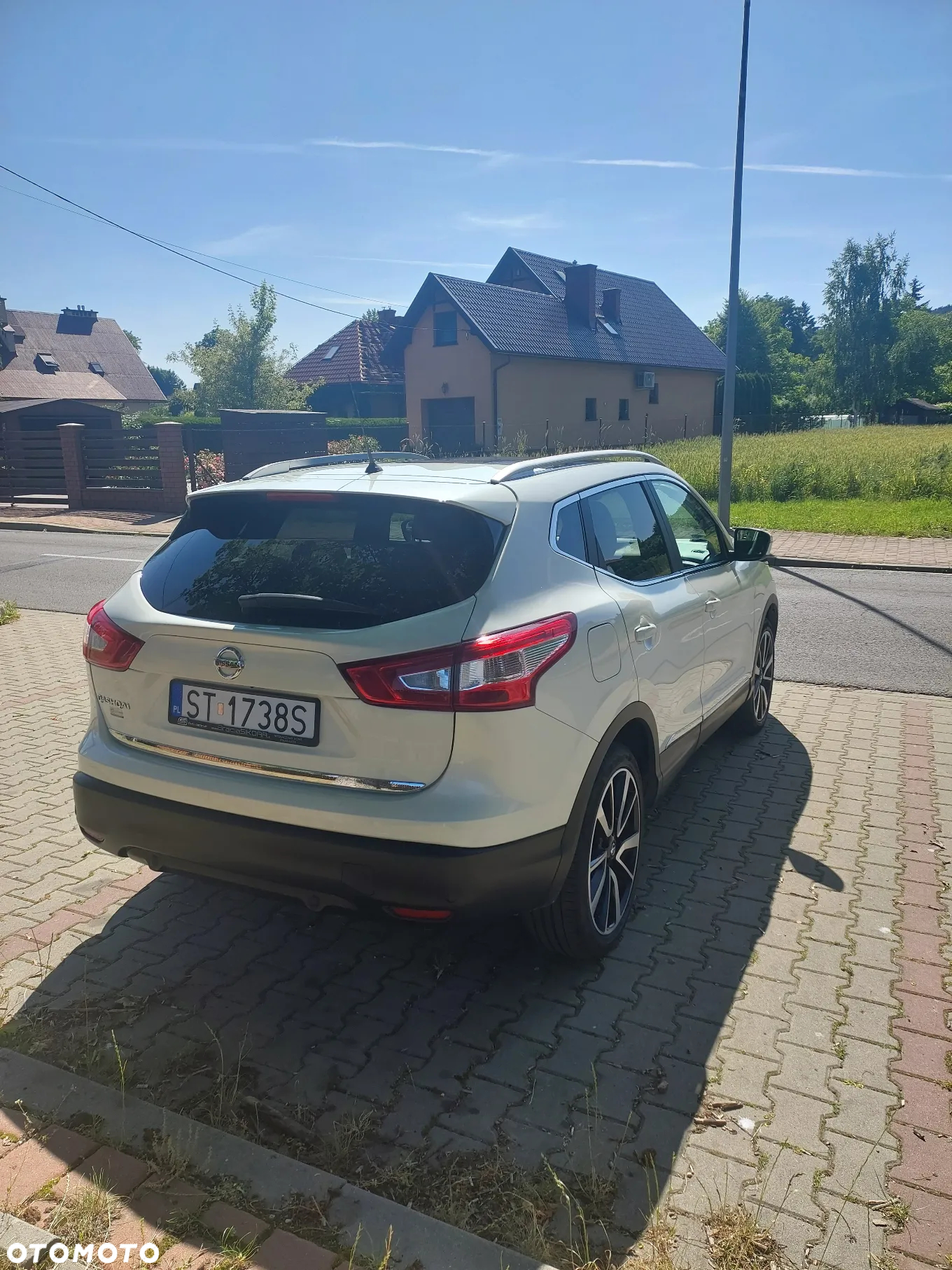 Nissan Qashqai 1.2 DIG-T Tekna - 3