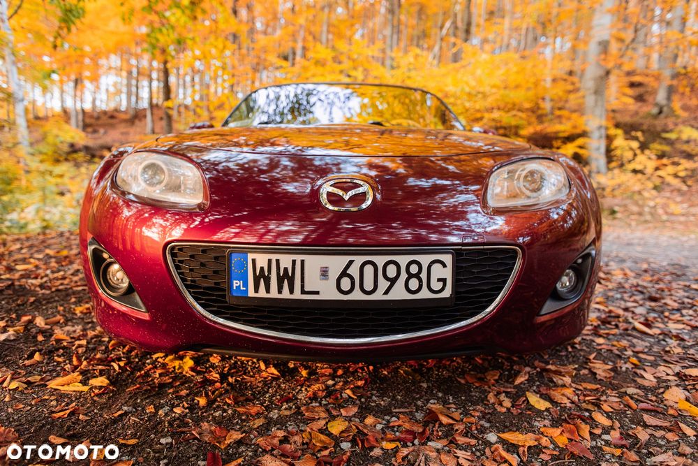 Mazda MX-5 2.0 Sport - 17