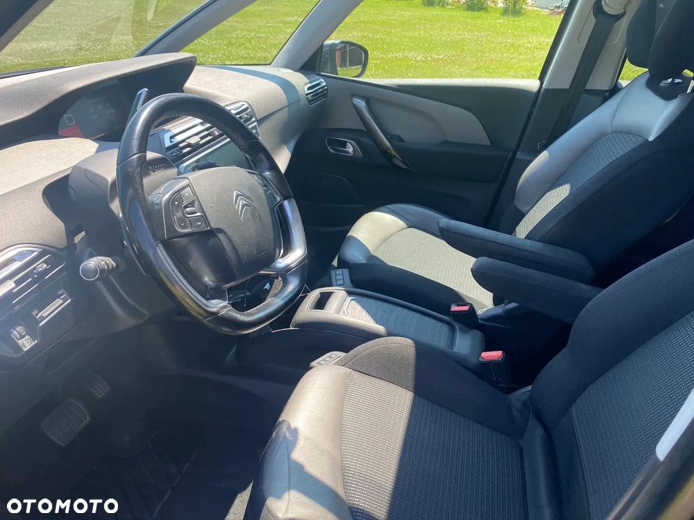 Citroën C4 Picasso 2.0 BlueHDi MoreLife S&S EAT6 - 18
