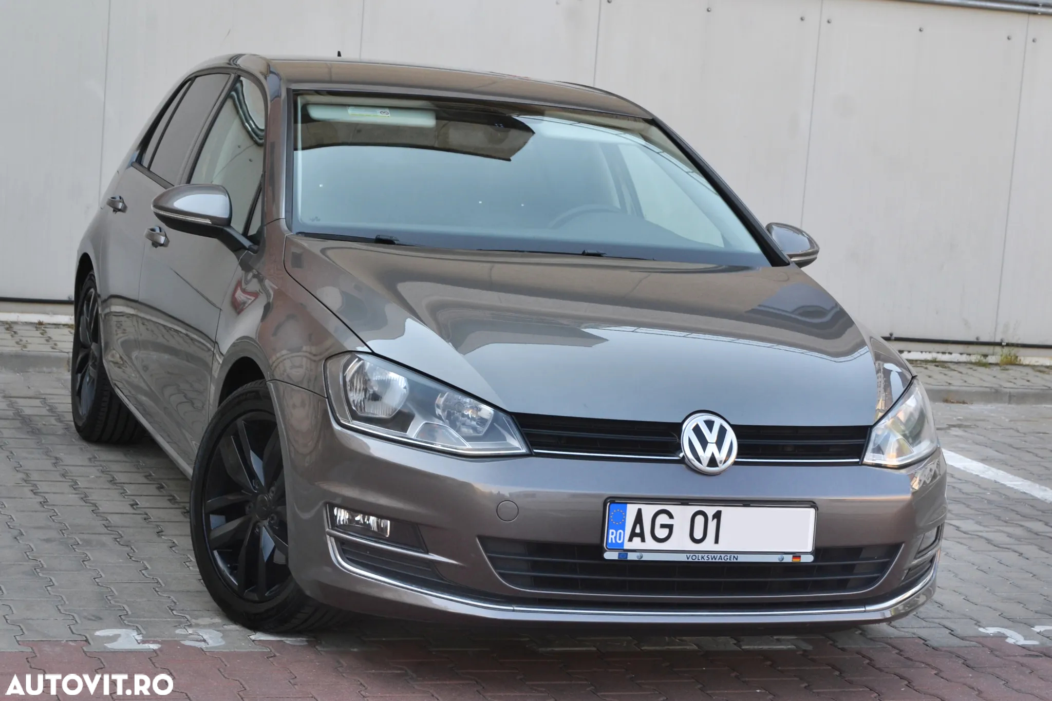 Volkswagen Golf 1.4 TSI BlueMotion Technology DSG Comfortline - 18