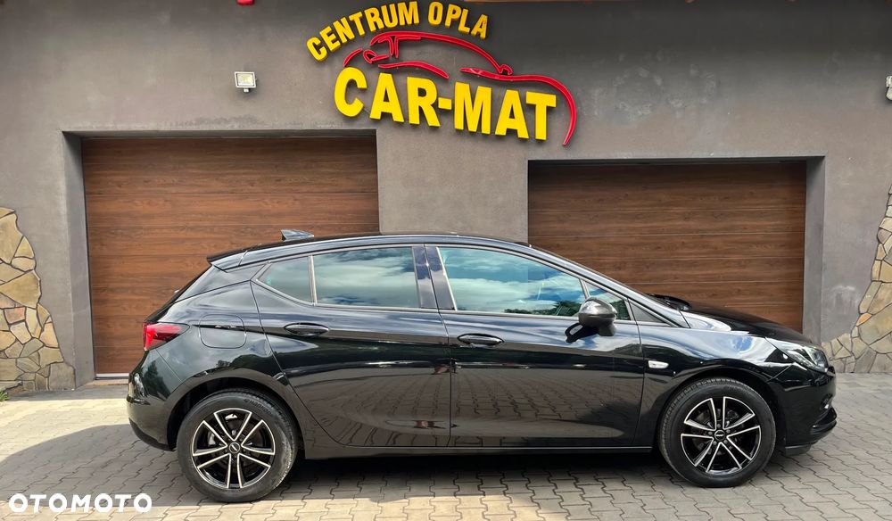 Opel Astra 1.4 Turbo Start/Stop Automatik Innovation - 5