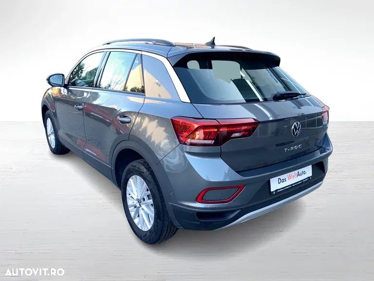 Volkswagen T-Roc 1.0 TSI Base - 5