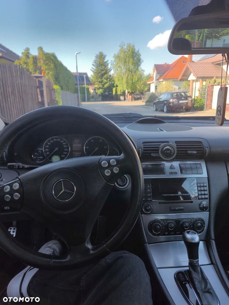 Mercedes-Benz Klasa C - 6
