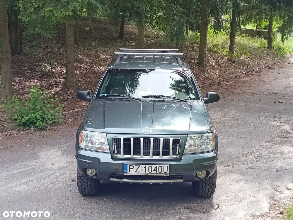 Jeep Grand Cherokee 2.7 CRD Limited - 7