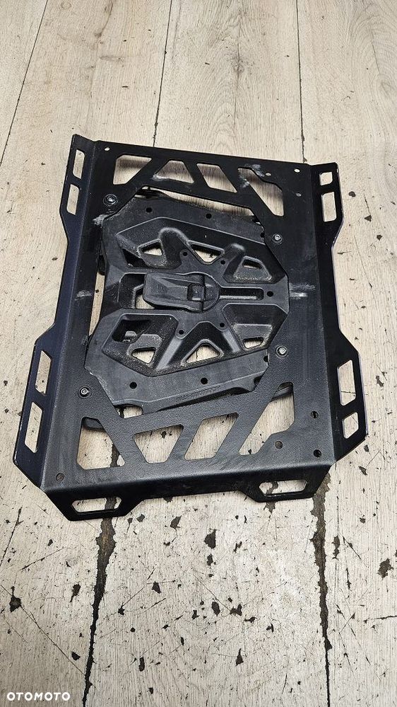 Stelaż płyta SW-Motech Street-Rack - 3