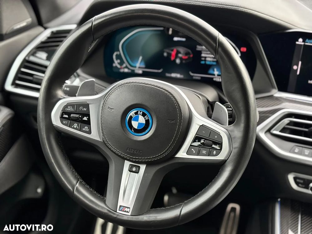 BMW X5 xDrive45e AT PHEV - 13