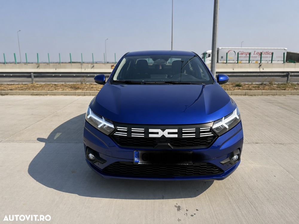 Dacia Logan ECO-G 100 MT6 Journey - 2