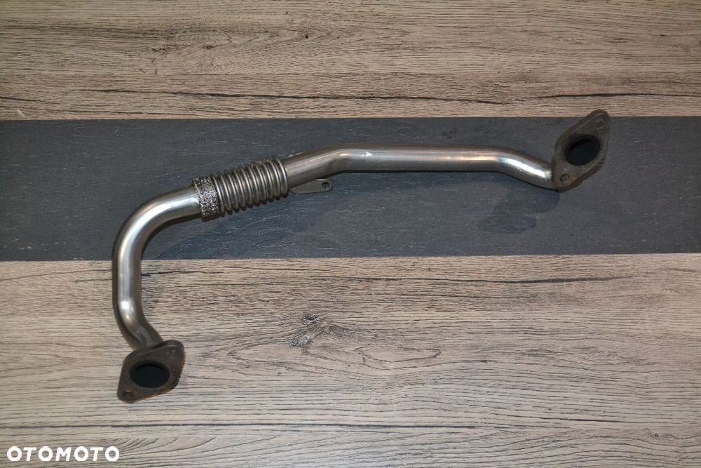 VW AUDI SEAT SKODA 2,0 TDI RURKA PRZEWÓD EGR 03L131521V - 4