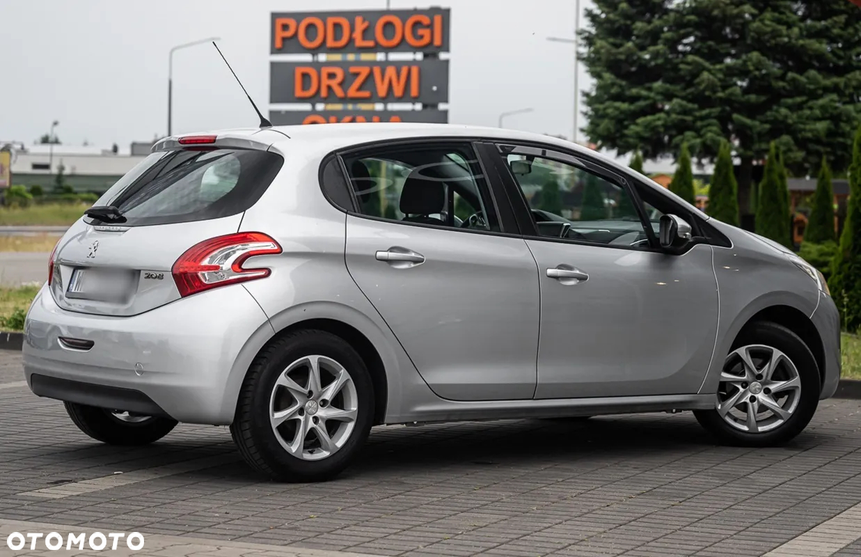 Peugeot 208 1.0 VTi Active - 14