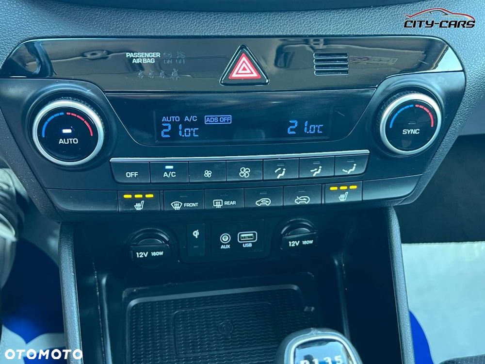 Hyundai Tucson - 19