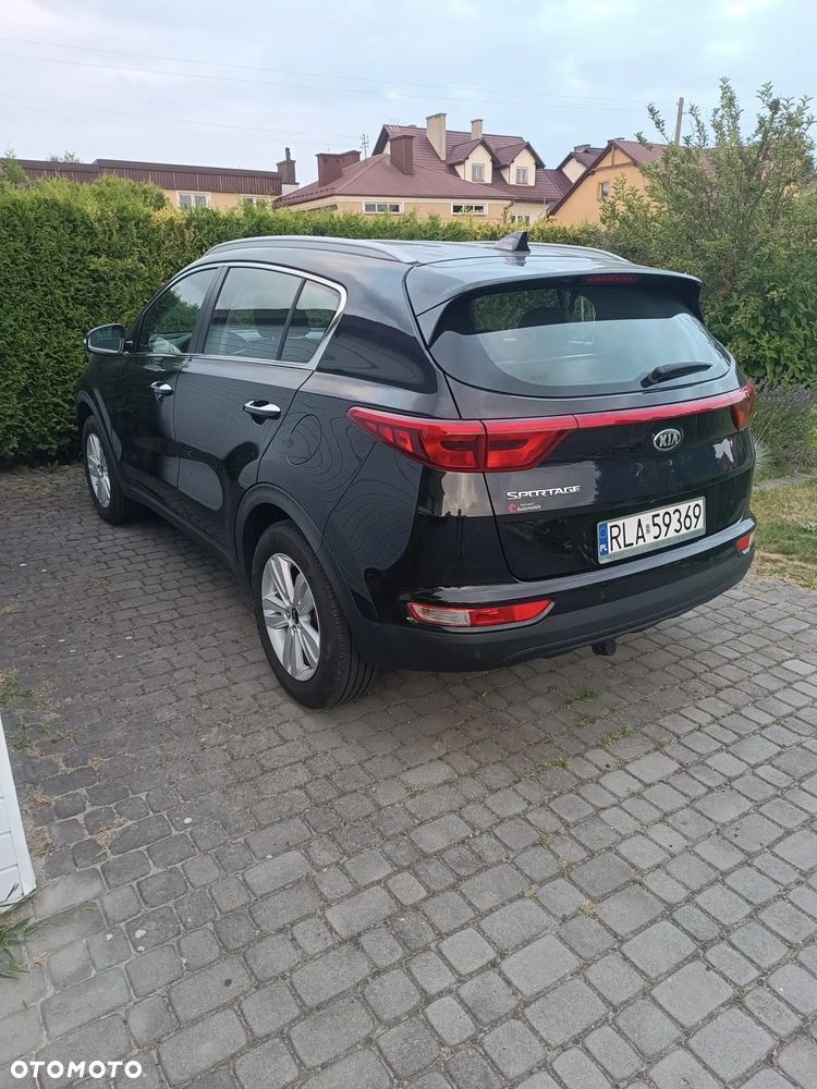 Kia Sportage 1.6 GDI 2WD Attract - 4