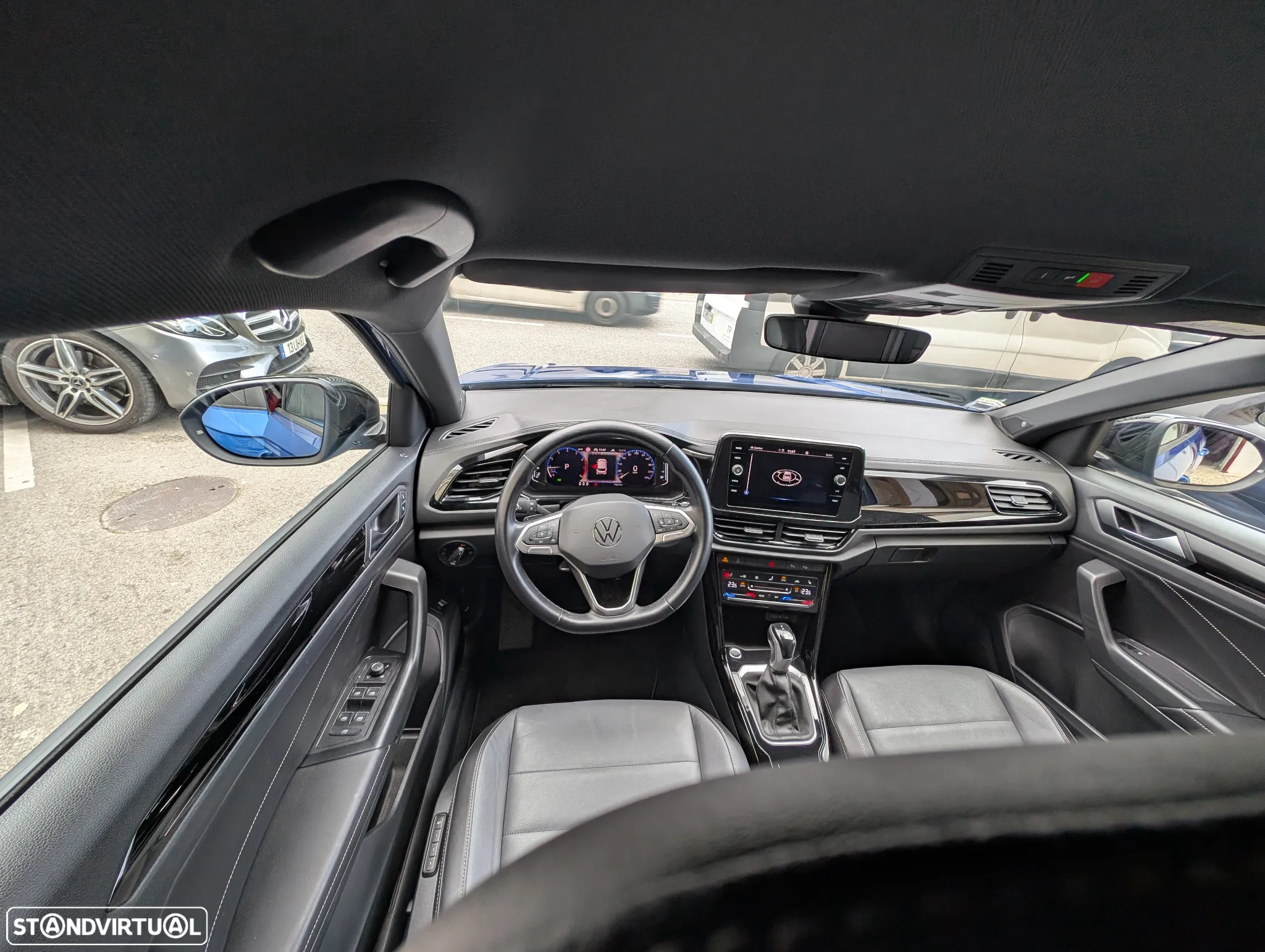 VW T-Roc 1.5 TSI Style DSG - 10
