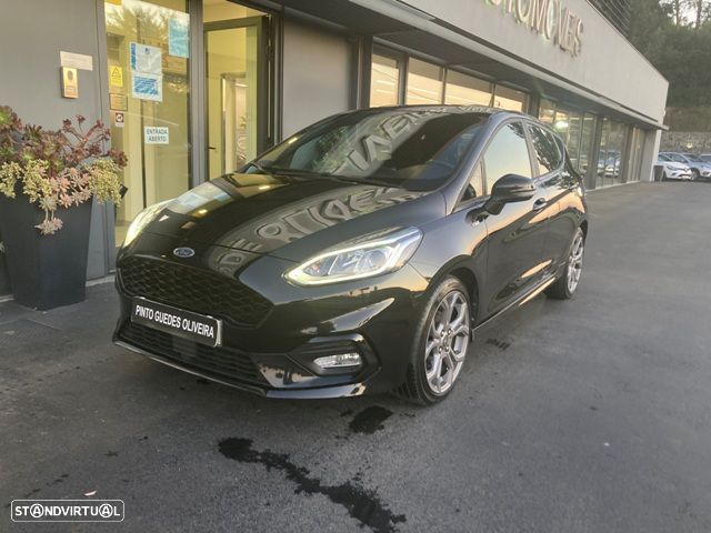 Ford Fiesta 1.0 EcoBoost ST-Line - 3