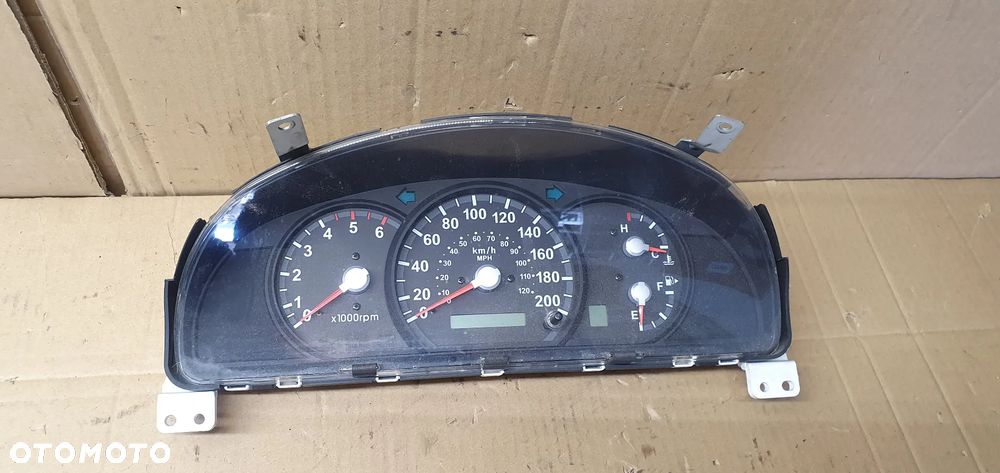 Licznik zegary oryginał Kia Sorento I 2.5 CRDI 94003-3E282 - 1