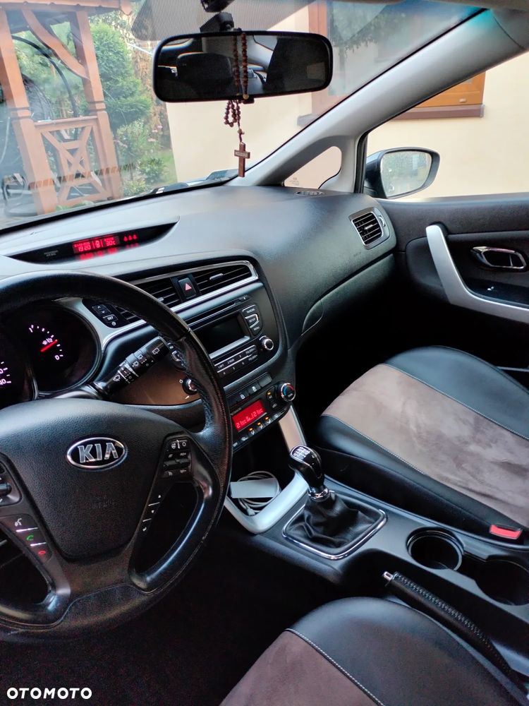 Kia Ceed 1.6 GDI M - 20